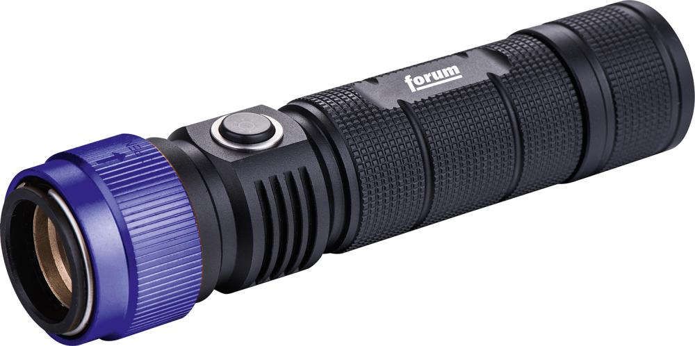 LED Inspektionsleuchte 350Lumen Akku FORUM