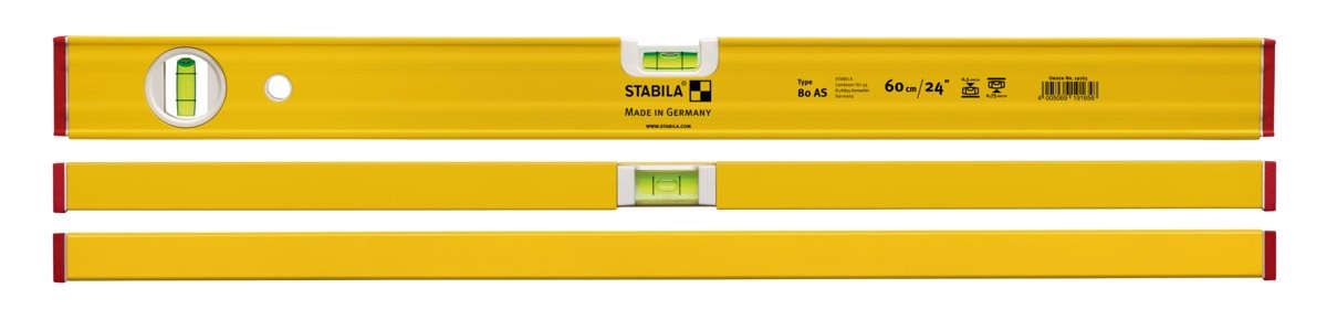 Wasserwaage Stabila LM80AS / 100CM