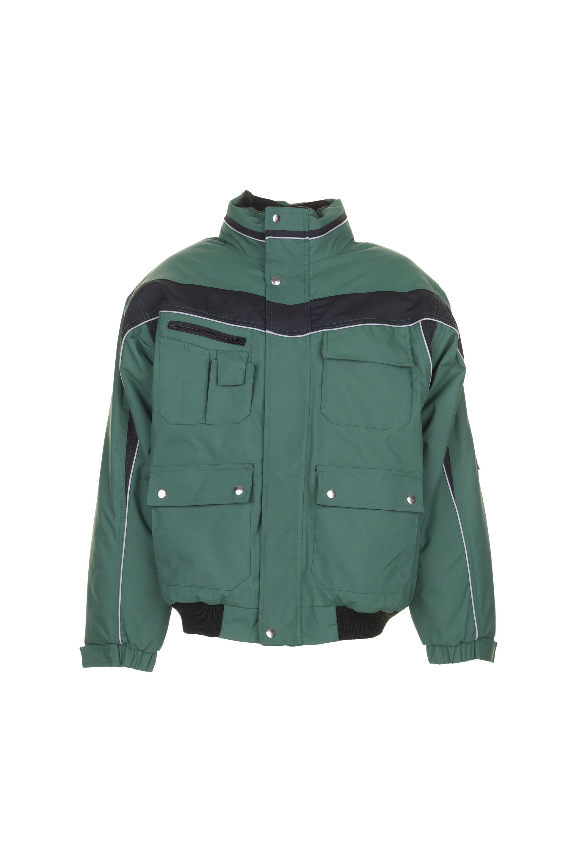 Planam Blouson Plaline, Outdoor grün/schwarz Gr. XS