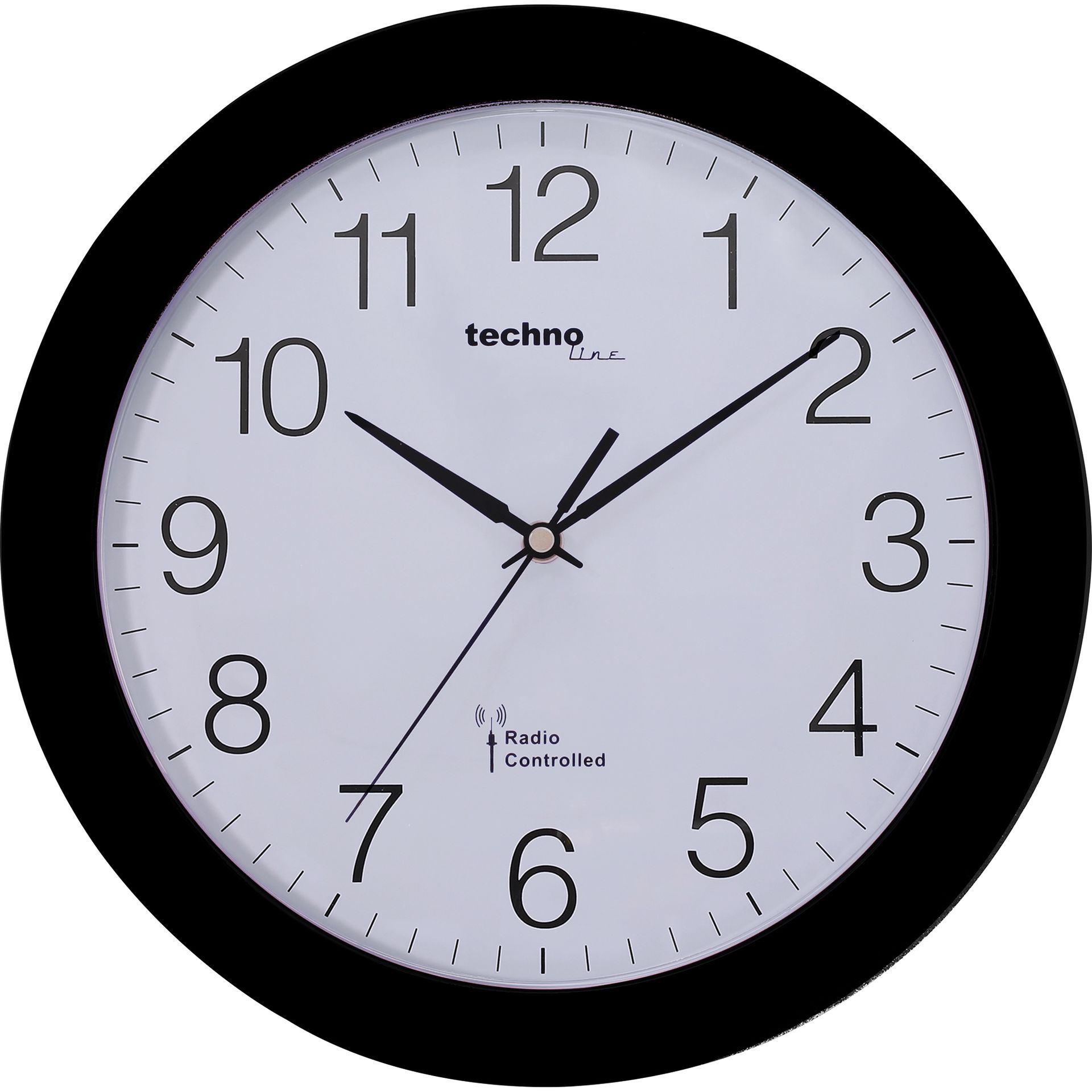 Wanduhr analog