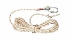 3M™ Protecta® Viper™ LT Kernmantelseil 12,5 mm, 10 m, 95.08 mit Schraubverschluss, AC4010