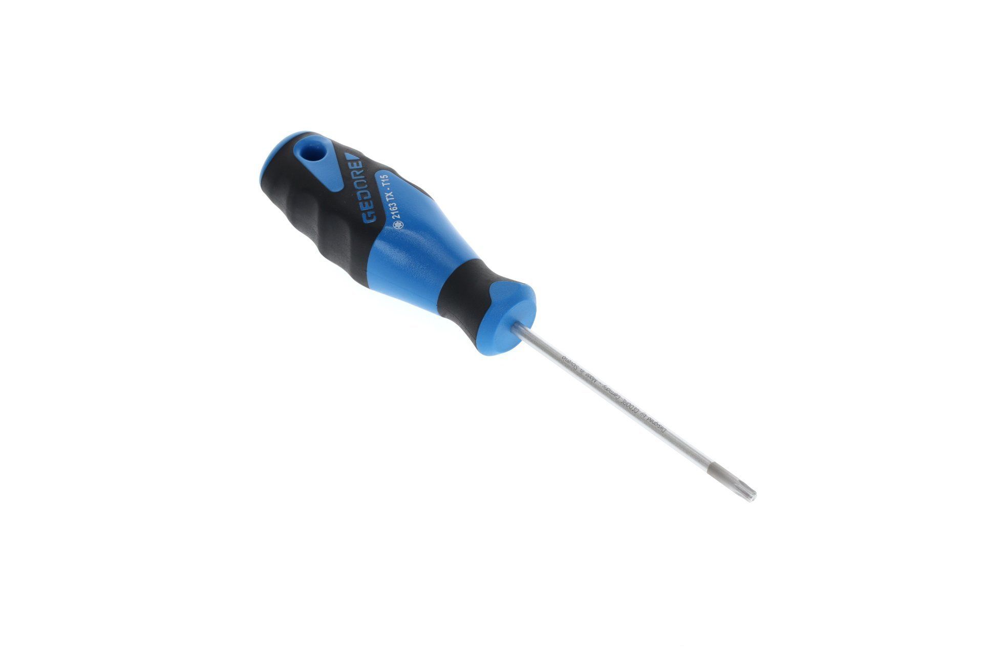 GEDORE 2163 TX T15 3K-Schraubendreher TORX T15