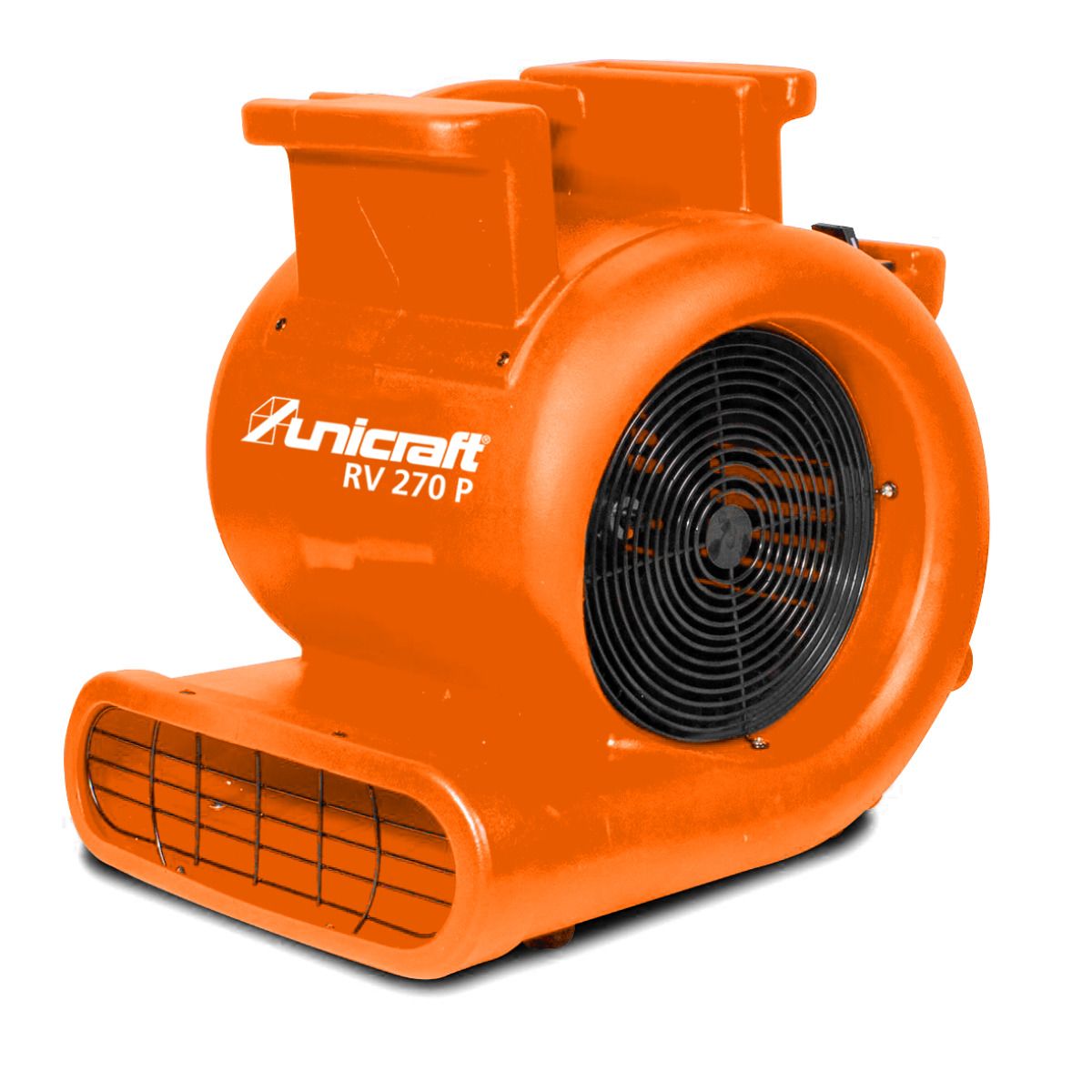 Radialventilator Unicraft RV 270 P
