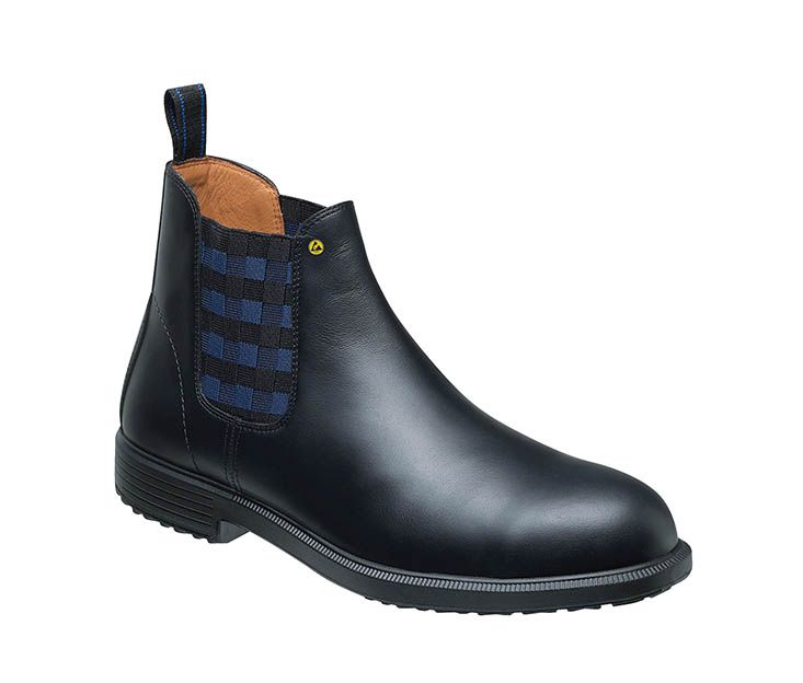 ESD Berufs-Chelsea-Boot O1 Steitz Secura LEVINB38P