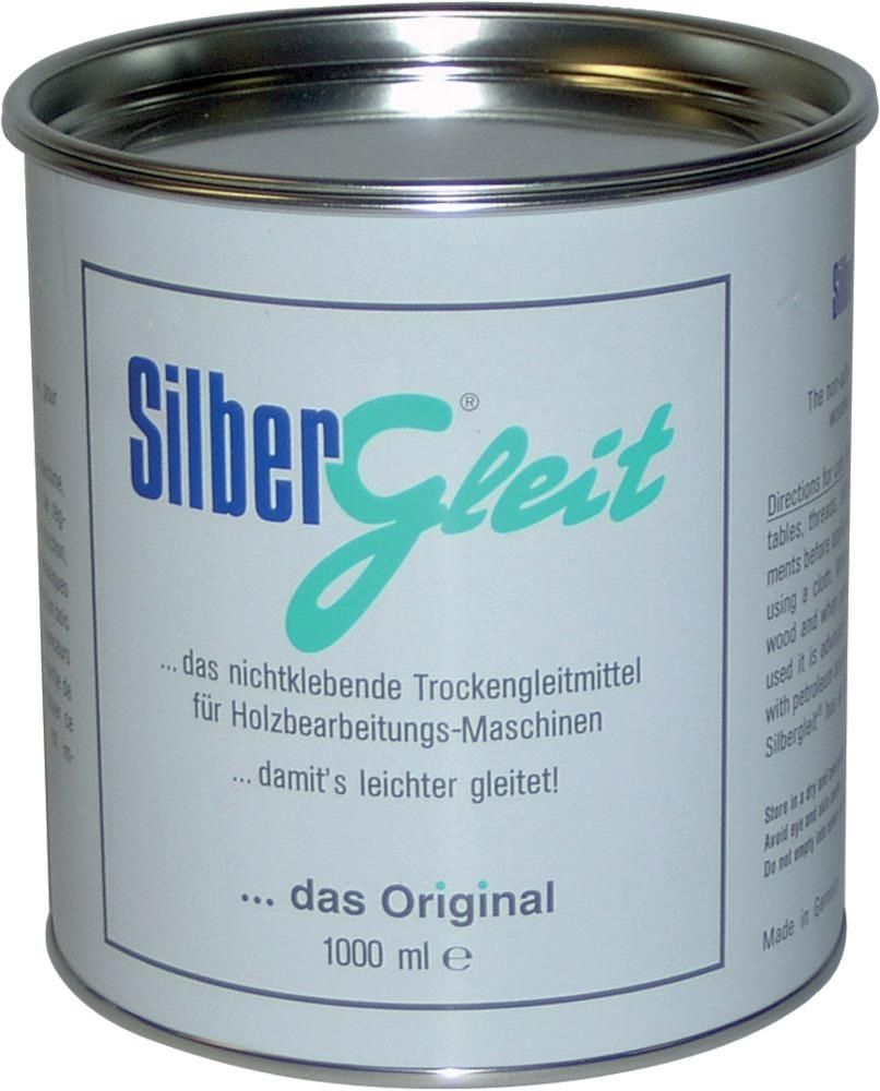 Trockengleitmittel 1000 ml Dose SilberGleit