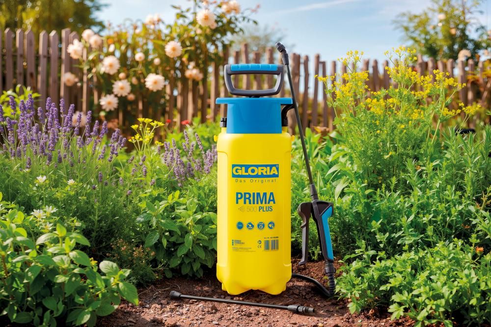 Drucksprühgerät PRIMA 500 PLUS 5 Liter