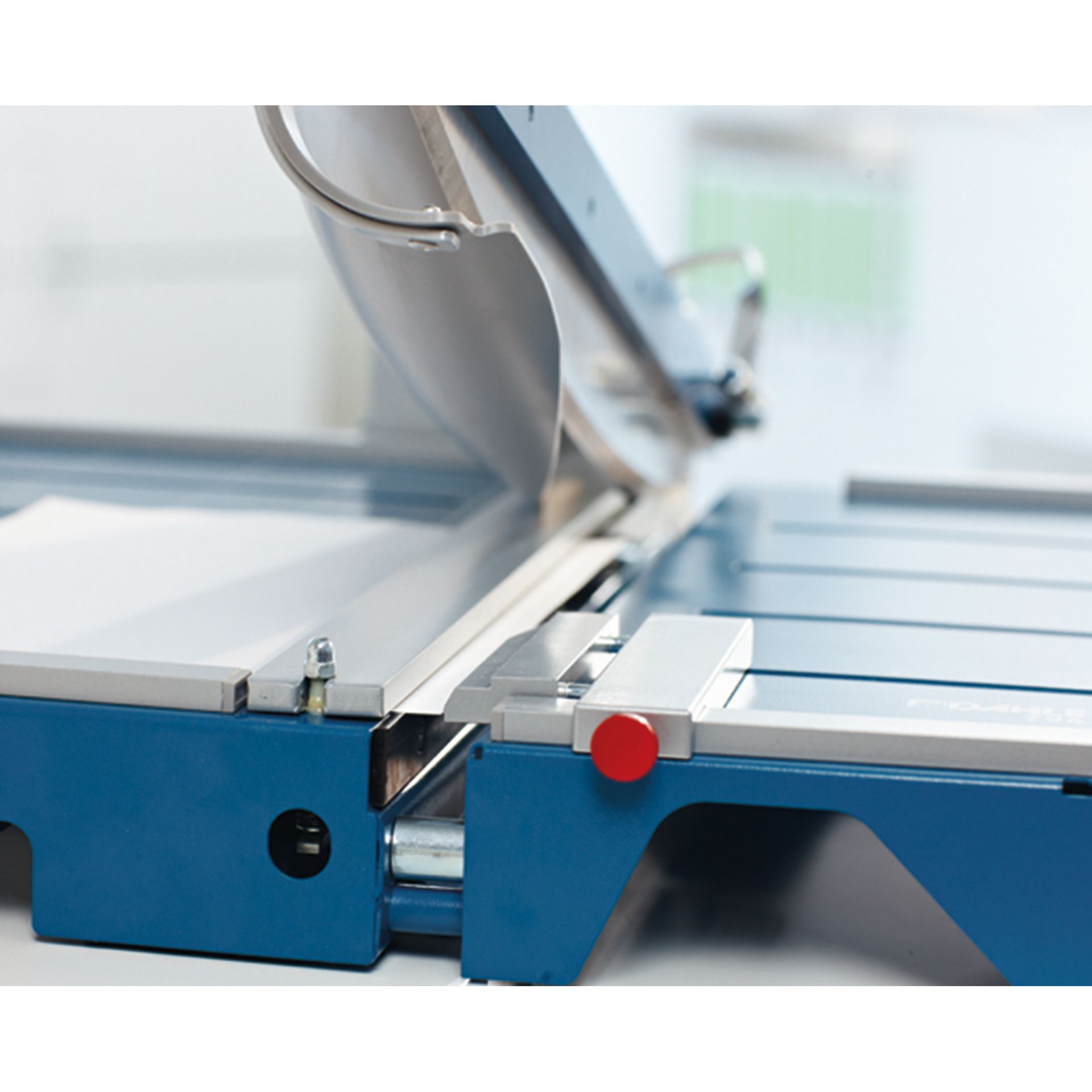 Hebelschneider 360mm +Laser/Vordertisch
