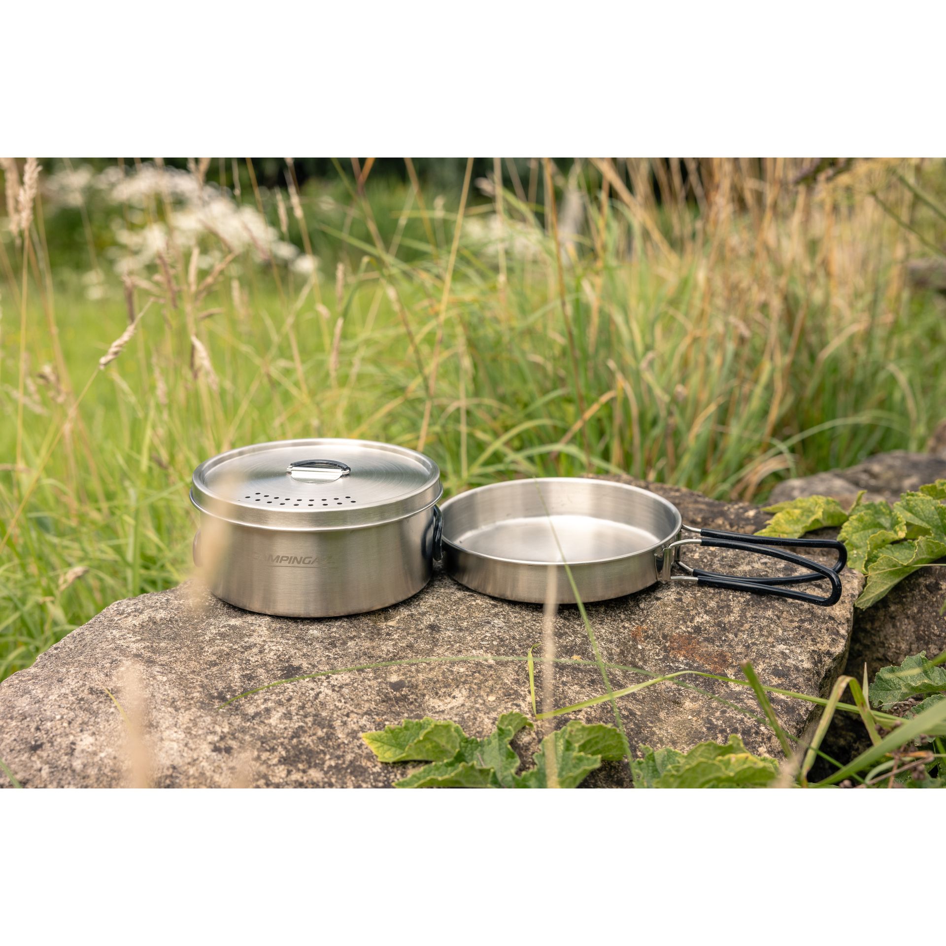 Kochset Trekking 3tlg