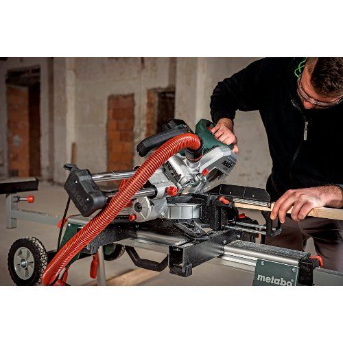 Kapp- und Gehrungssäge KGS 254 M Metabo