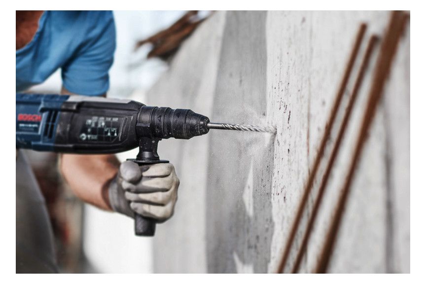 BOSCH SDS-plus-Hammerbohrer