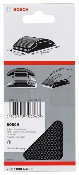 Bosch Handschleifklotz