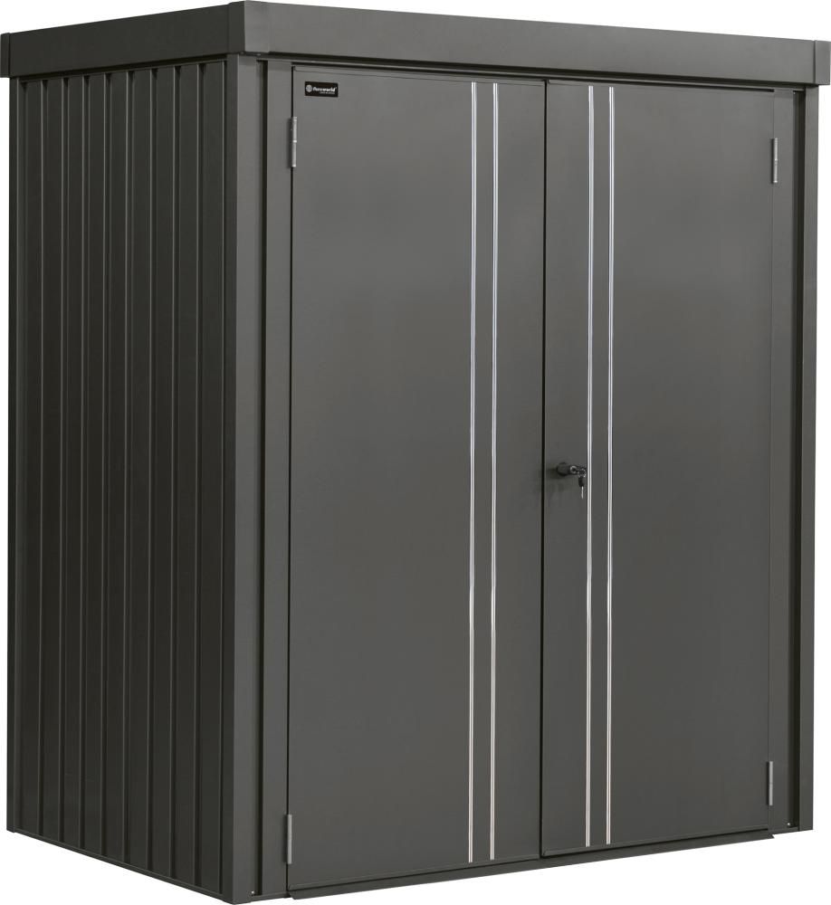 Geräteschrank PREMIUM 153x98x185 cm