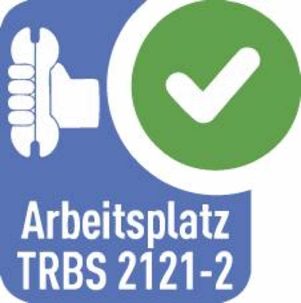 Stehleiter Nova B 2x3 Stufen Leiterlänge 0,68 m Arbeitshöhe 2,10 m ZARGES
