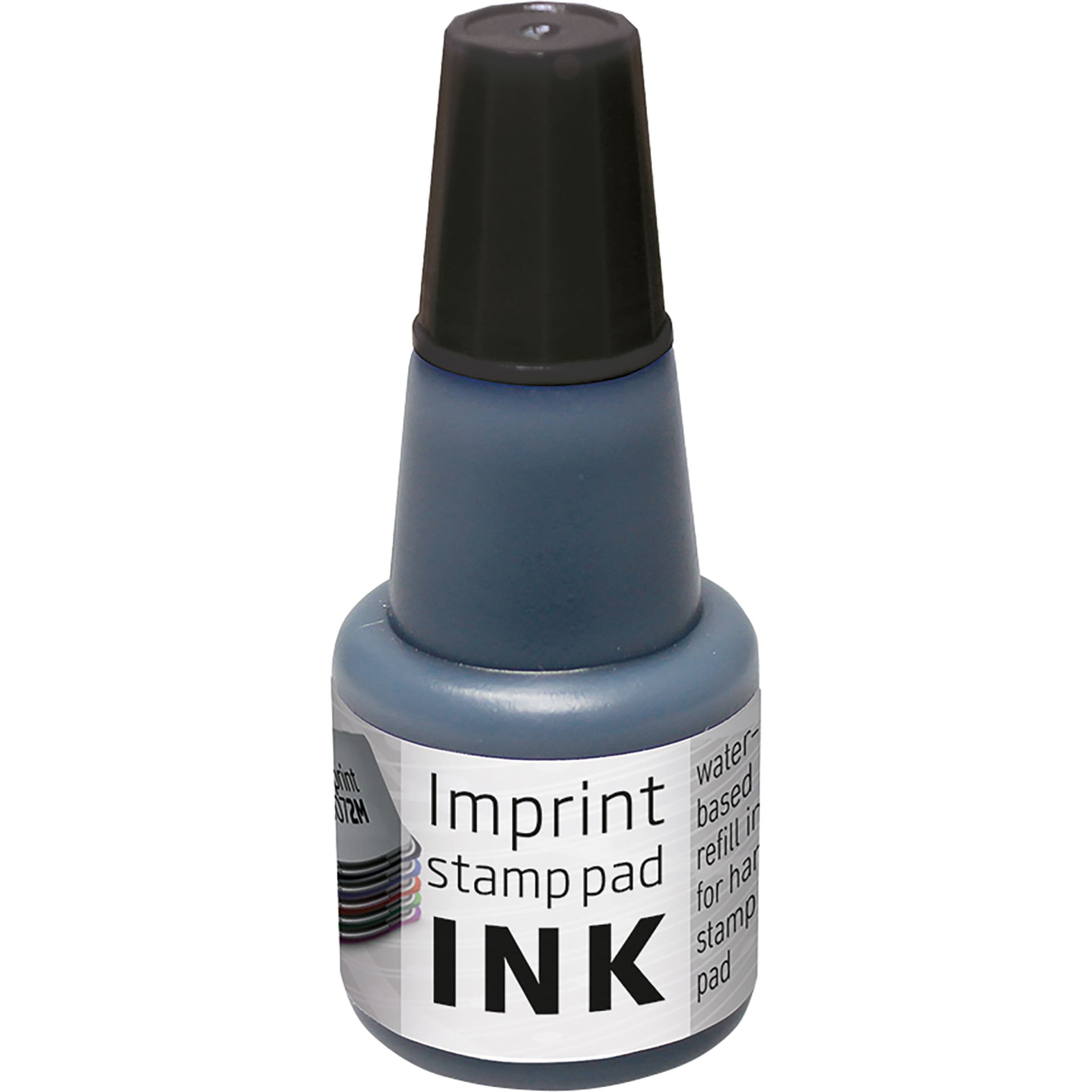 Stempelkissenfarbe Imprint 24ML sw