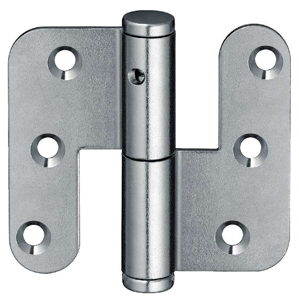 Aufsatzband Qr/70 Vernickelt LS VE20