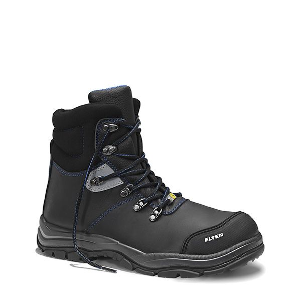 Sicherheitsschnürstiefel MASON Pro Rubber Mid ESD S3 Typ 2, Gr. 40