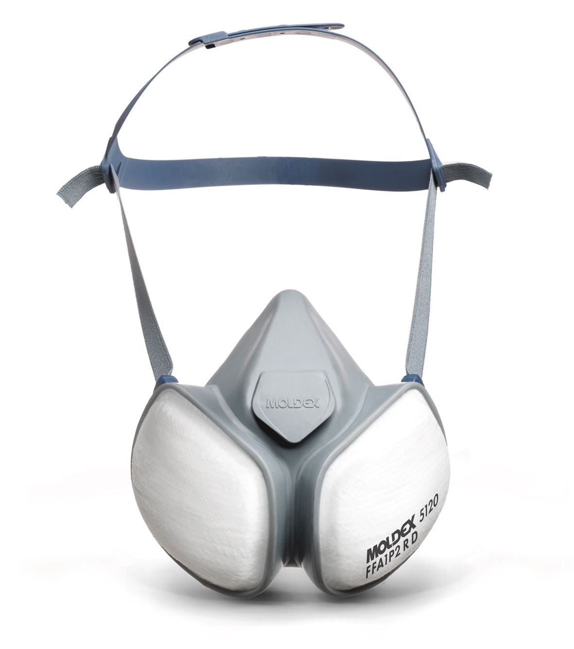 Halbmaske FFA1P2 R D organische Gase und Partikel "CompactMask"