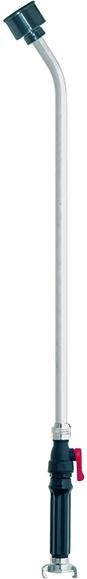 GEKA plus Gießgerät Soft Rain PX 35Gr. 60cm KS/LM m. 5548PX Kugelventil