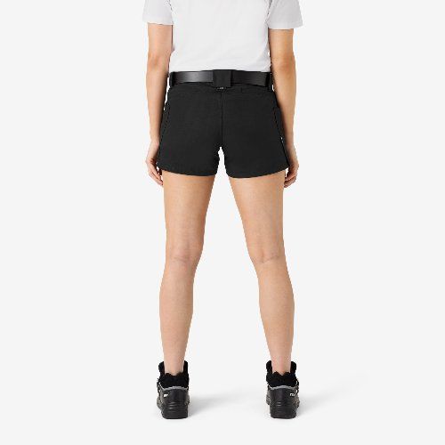 FHB Zunftshort MAIK schwarz - Gr. 60