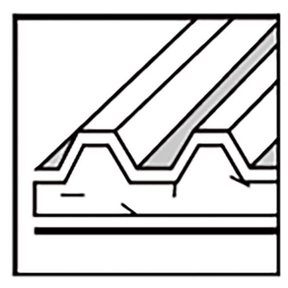 HSS Hohlprofilbohrer/Fassadenbohrer