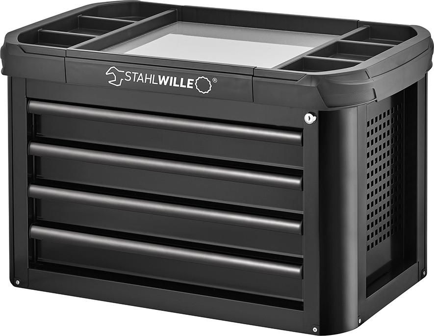 Aufsatztruhe 93 TOP BOX 748x574x555mm Stahlwille