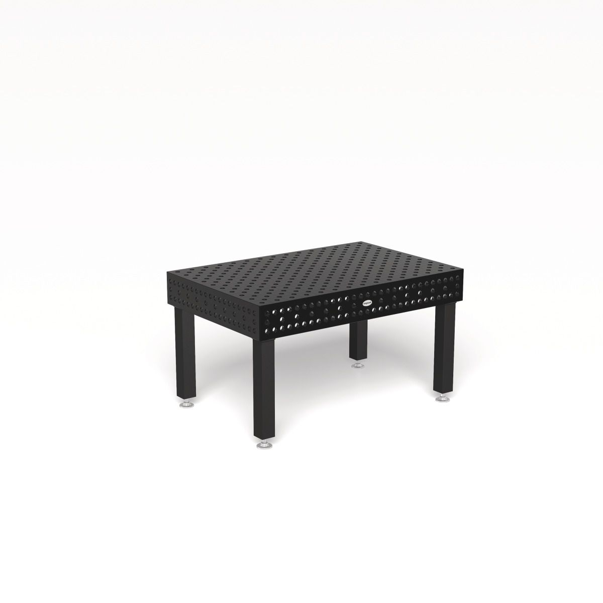 Schweißtisch Schweisskraft Professional Extreme 8.7 1500x1000x200 Plasmanitriert Diagonalraster o/s