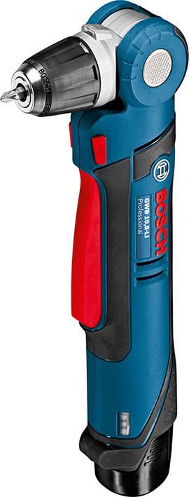 Akku-Winkelschrauber GWB 12V-10 Bosch 2x12,0 V 2,0Ah Ladegerät GAL1130CVL-Boxx