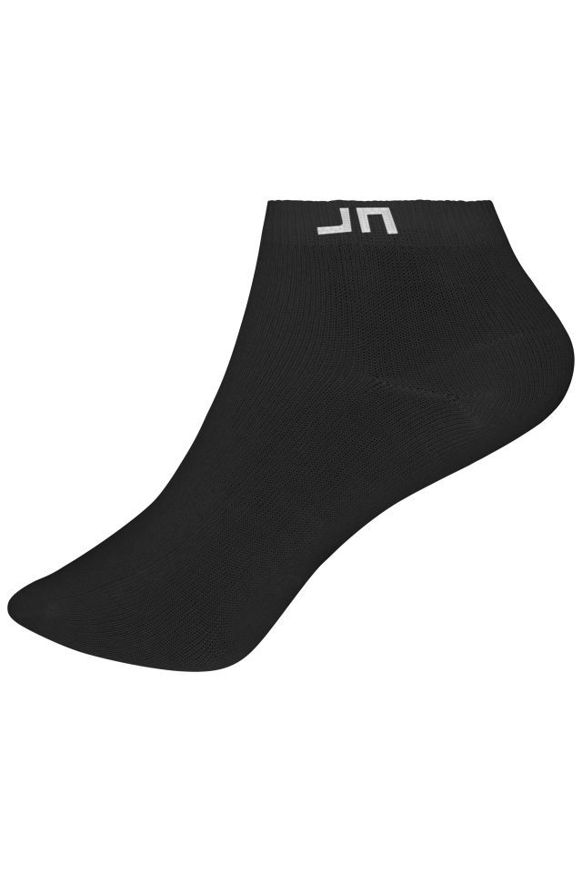 Function Sneaker Socks Funktionelle und komfortable Sneakersocke schwarz, Gr. 35-38