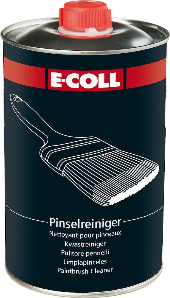 E-Coll Pinselreiniger 1l