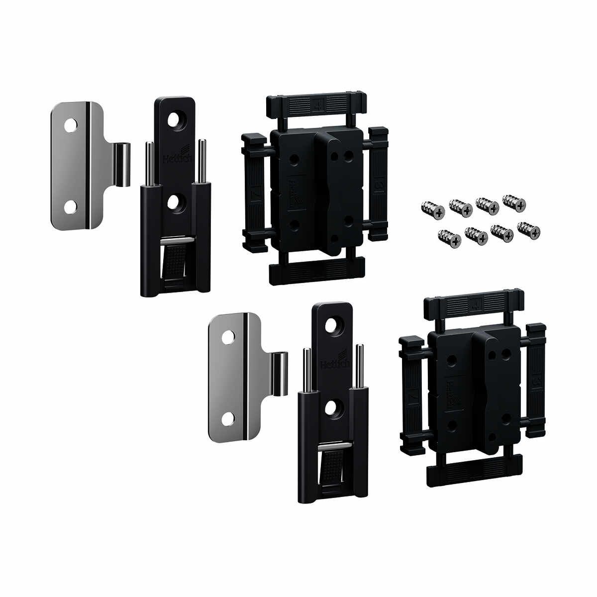 MS-Set WLL PC Schnellm. stand. 2x, anth.