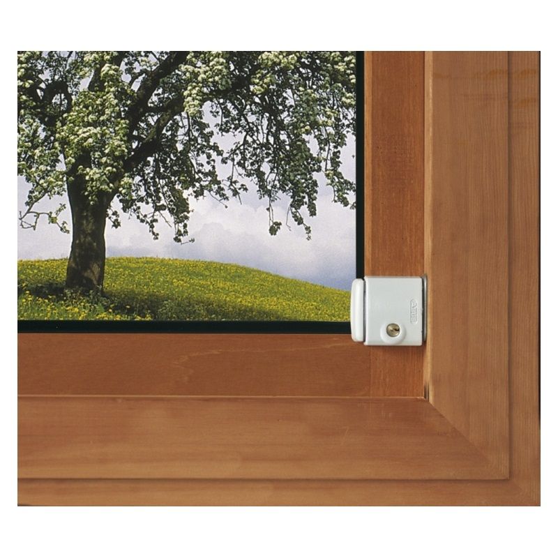 ABUS Fensterzusatzschloss "FTS3002"