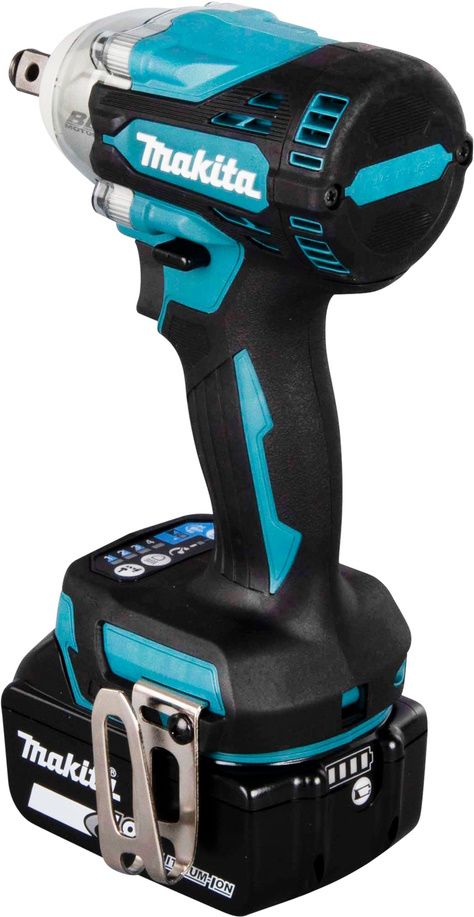 MAKITA Akku-Schlagschrauber 1/2", SOLO