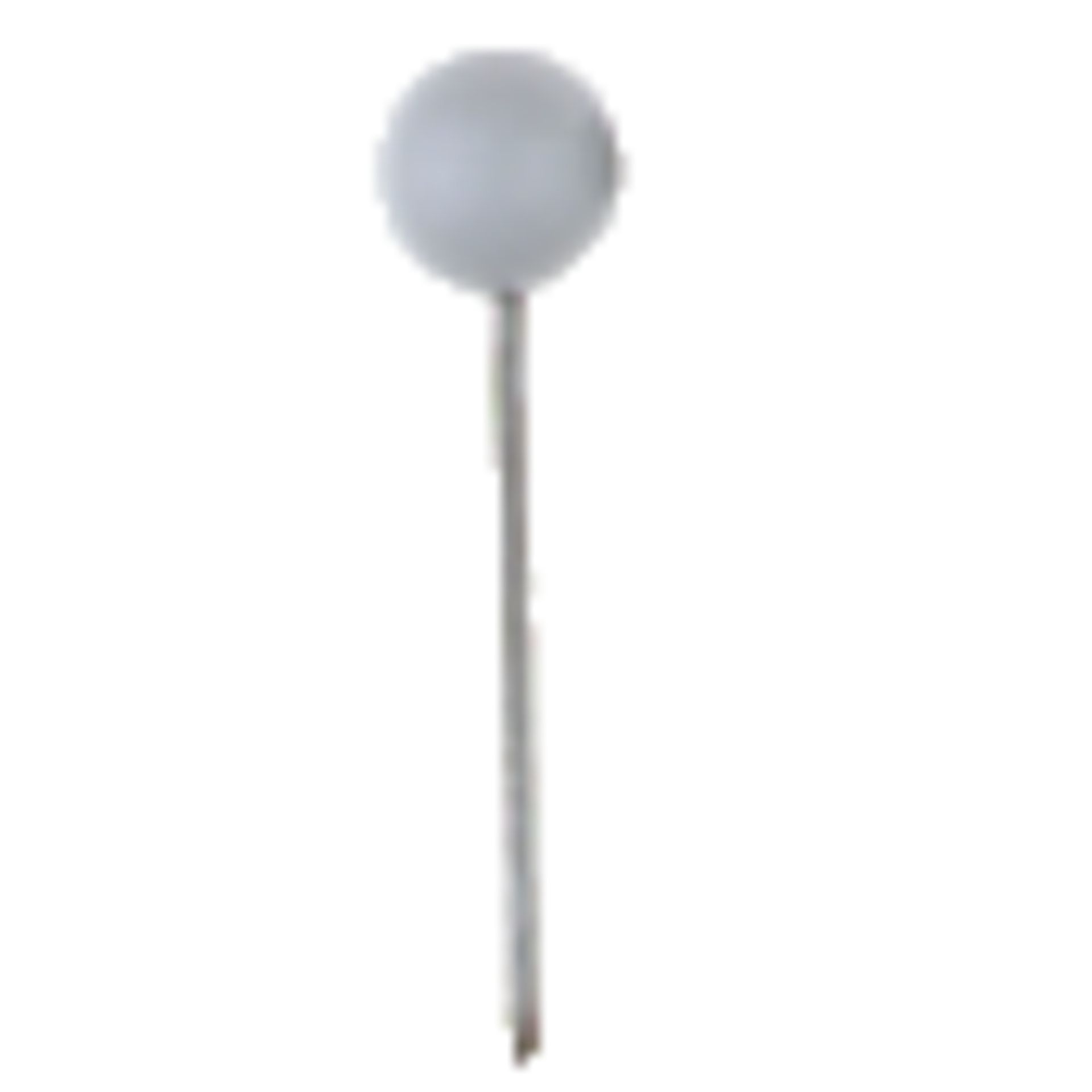 Markierungsnadel 5mm weiß 100 St./Pack.