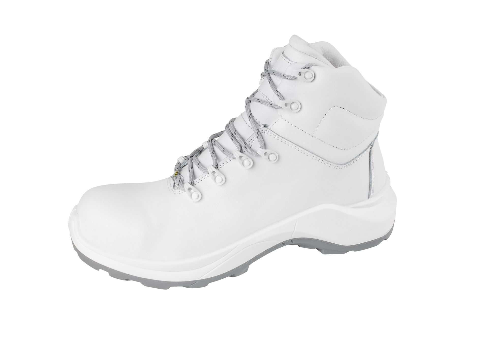 Abeba Food Trax Sicherheitsstiefel S3, Weiß, Gr. 39