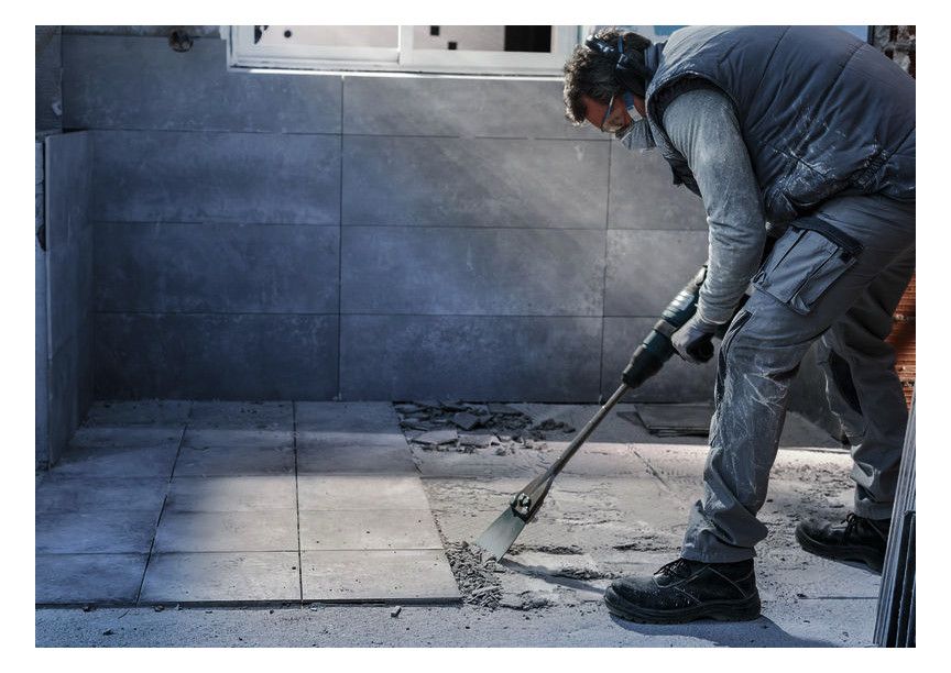 BOSCH PRO SDS-Max-Bodenschaber