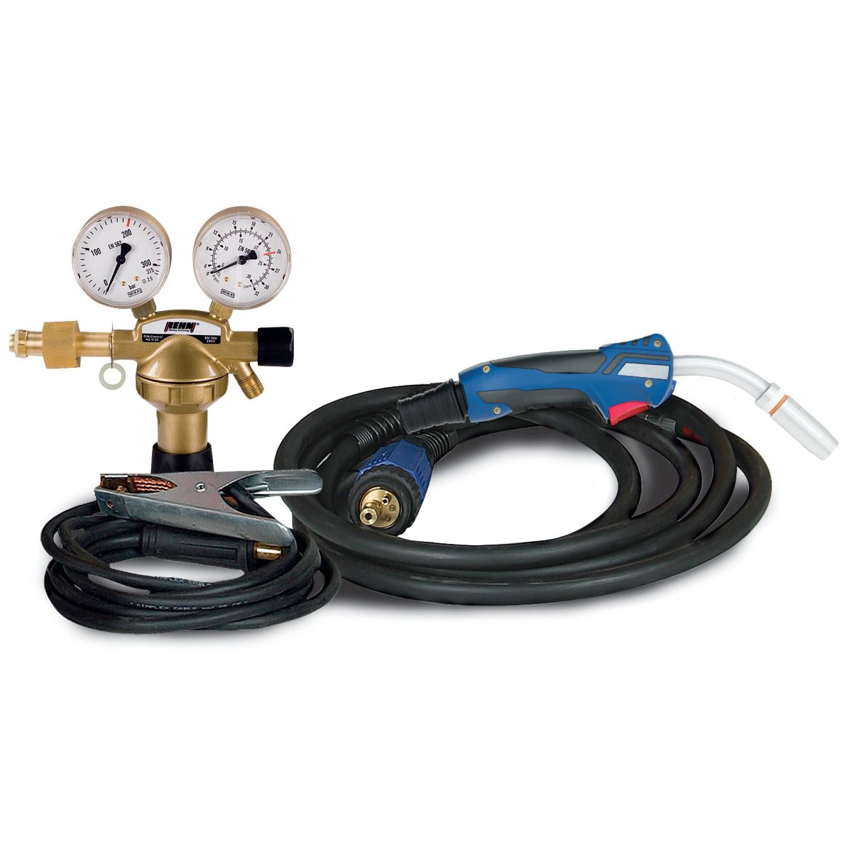 Brenner-Set Rehm EVO MB 15