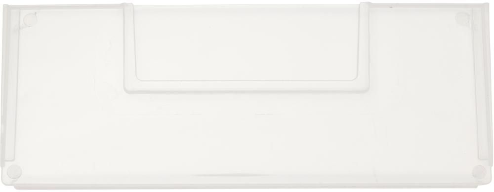 Trennwand mit Rahmen für Kleinteilebox B186 mm VE 25 Stk.