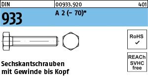 Sechskantschrauben