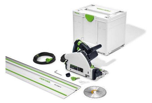 FESTOOL Tauchsäge 55mm + FS: 1400mm