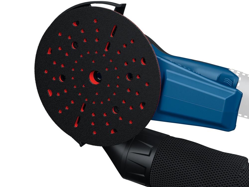 Akku-Excenterschleifer GEX 12V-150-3 ohne Akku ohne Ladegerät L-Boxx