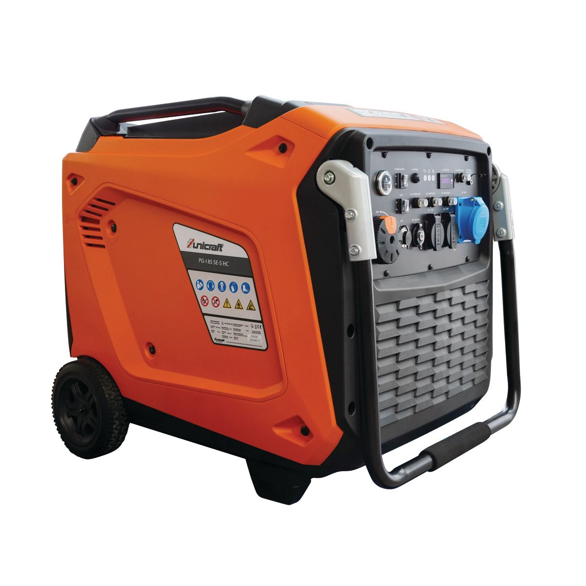 Inverter-Stromerzeuger Unicraft PG-I 85 SE-S HC