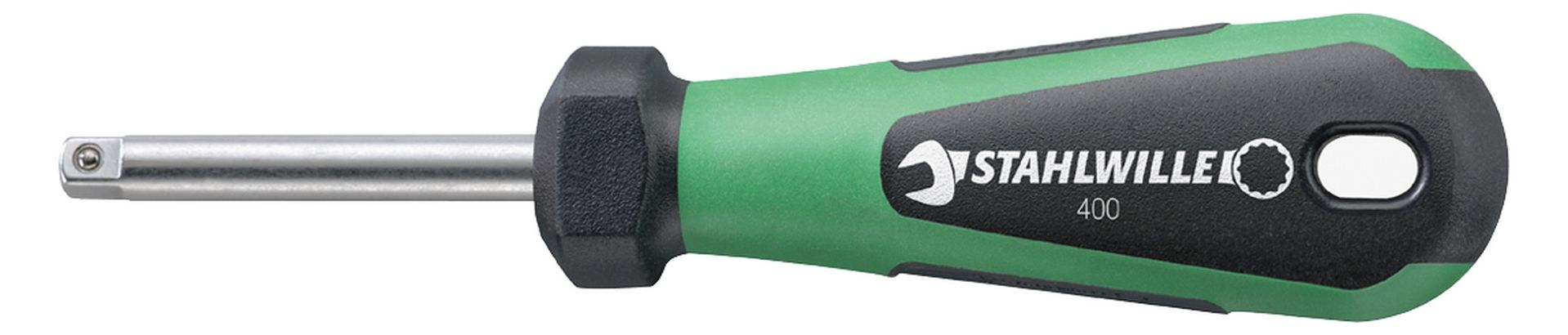 STAHLWILLE Steckgriff, 1/4"
