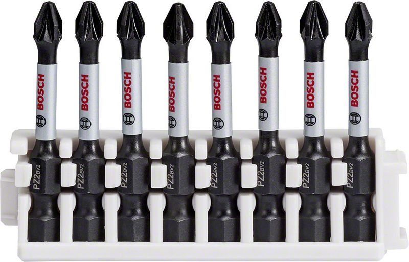 Bosch Schrauberbit Impact Control Power Bit Pack