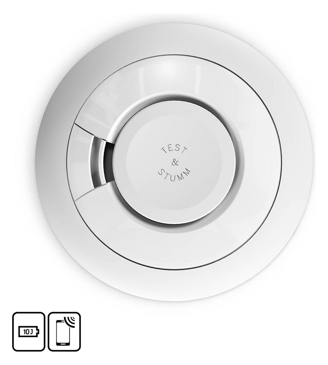 EI ELECTRONICS Rauchmelder