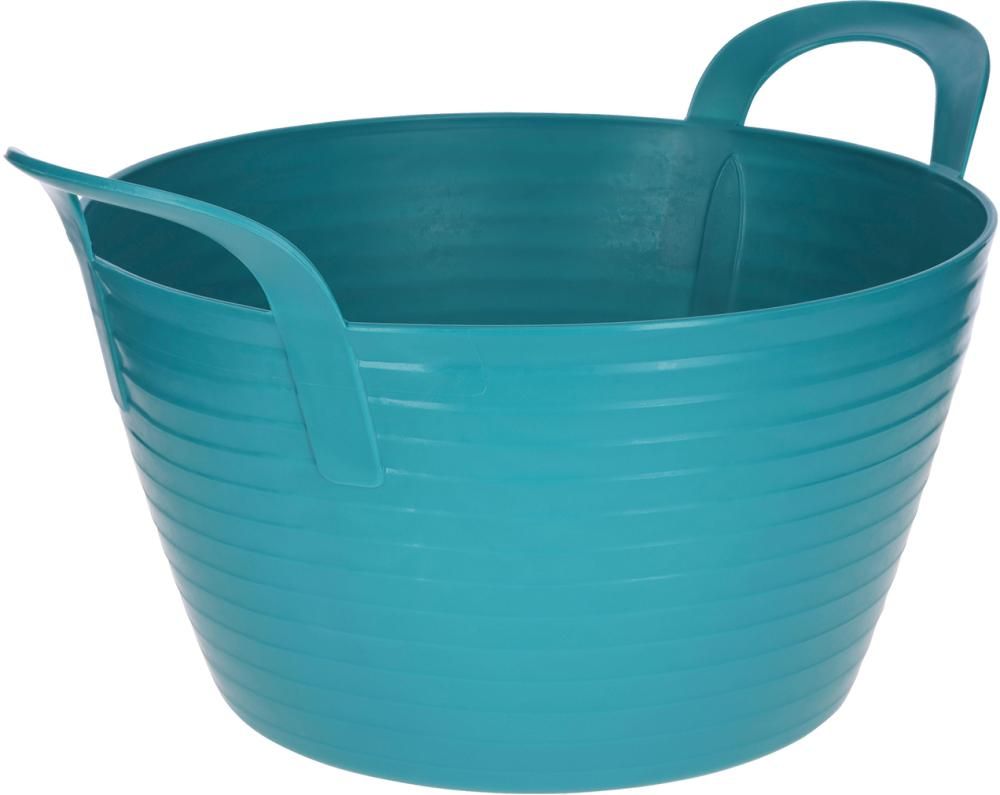 Flexibler Trog FlexBag aquamarin 12 ltr.