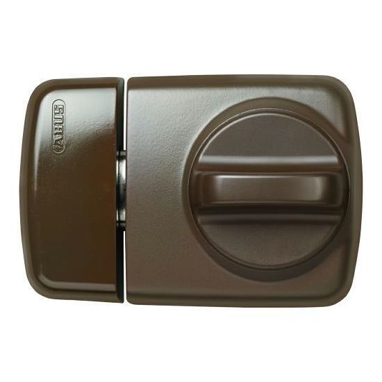 ABUS Tür-Zusatzschloss "7510 B EK", braun