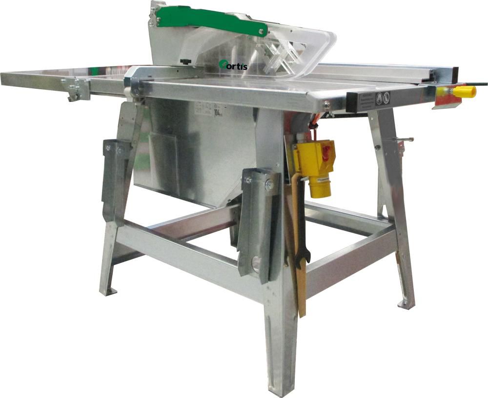 Baukreissäge IC450-10, 400 Volt, IP54 FORTIS Bau