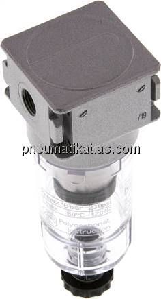 MULTIFIX Vorfilter (Feinfilter) G 1/8", Multifix 0
