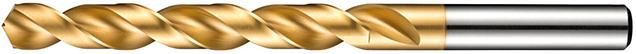 Spiralbohrer HSS DIN338N 7,0mm 118G Typ N 4xD A5107.0 TiN Dormer