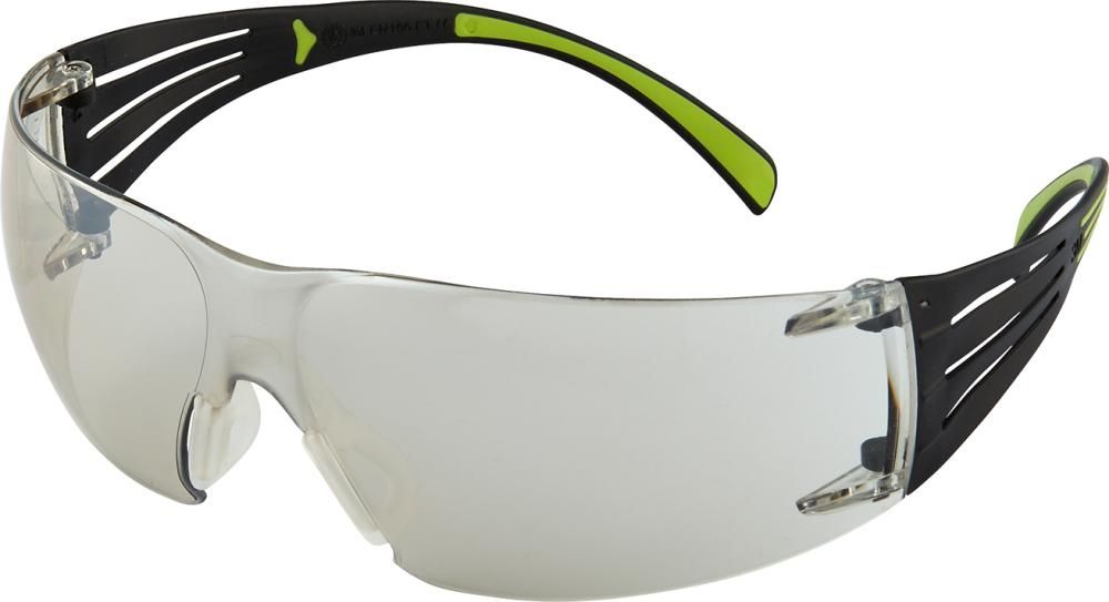 Brille SecureFit410AS, PC,verspiegelt,AS